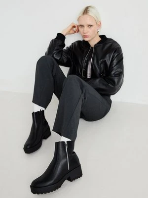 Botki na platformie Even&Odd