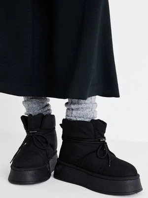 Botki na platformie Even&Odd