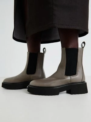 Botki na platformie Even&Odd