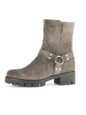 Botki na platformie Gabor