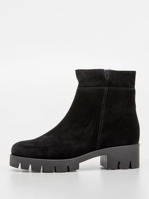 Botki na platformie Gabor