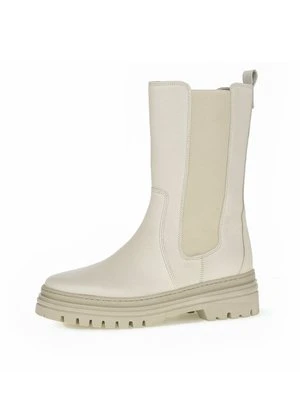 Botki na platformie Gabor