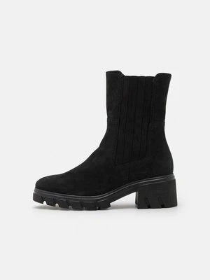 Botki na platformie Gabor Comfort