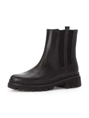 Botki na platformie Gabor Comfort