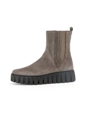 Botki na platformie Gabor Comfort