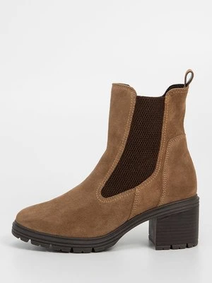 Botki na platformie Gabor Comfort