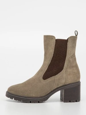 Botki na platformie Gabor Comfort