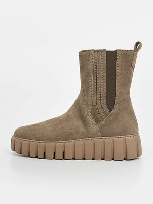 Botki na platformie Gabor Comfort