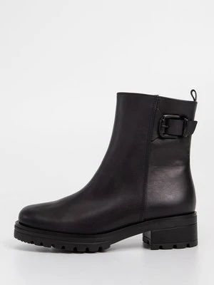 Botki na platformie Gabor Comfort