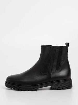 Botki na platformie Gabor Comfort