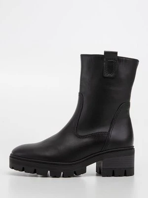 Botki na platformie Gabor Comfort