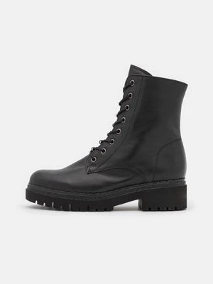 Botki na platformie Gabor Comfort