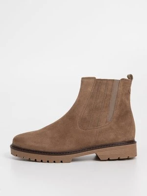 Botki na platformie Gabor Comfort