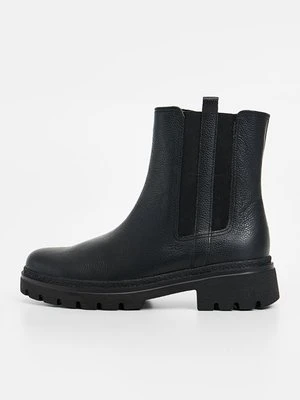 Botki na platformie Gabor Comfort