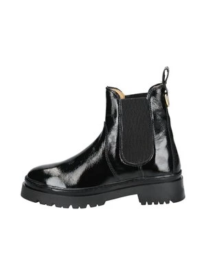 Botki na platformie Gant