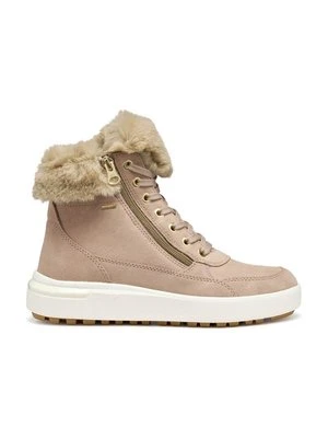 Botki na platformie Geox