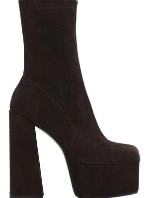 Botki na platformie Kazar Studio