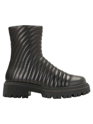 Botki na platformie Kazar Studio