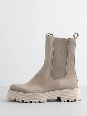 Botki na platformie Kennel + Schmenger