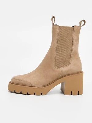 Botki na platformie Kennel + Schmenger