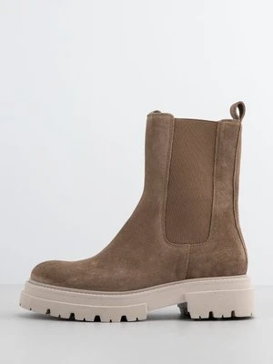 Botki na platformie Kennel + Schmenger