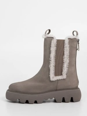 Botki na platformie Kennel + Schmenger