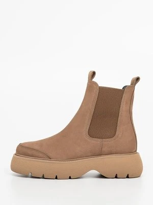 Botki na platformie Kennel + Schmenger