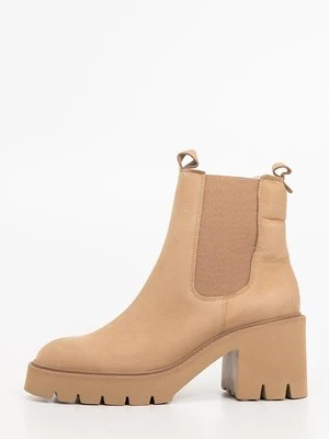 Botki na platformie Kennel + Schmenger