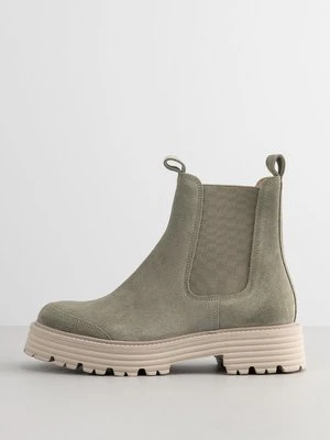 Botki na platformie Kennel + Schmenger