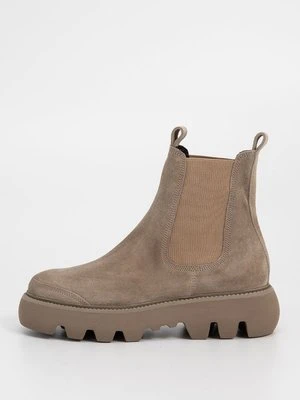 Botki na platformie Kennel + Schmenger