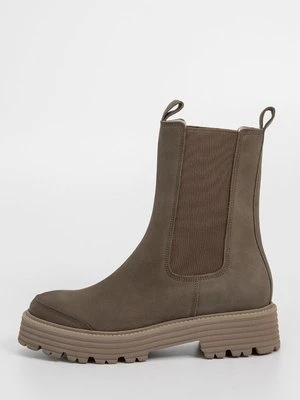 Botki na platformie Kennel + Schmenger