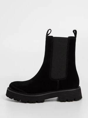 Botki na platformie Kennel + Schmenger