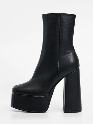 Botki na platformie Koi Footwear