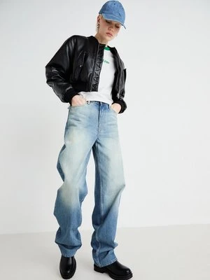 Botki na platformie Lee