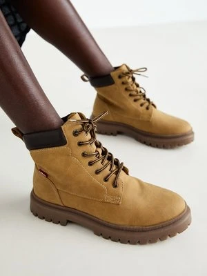 Botki na platformie Levi's®