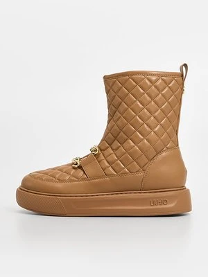 Botki na platformie LIU JO