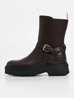 Botki na platformie LIU JO