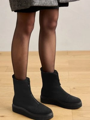 Botki na platformie Marc O'Polo