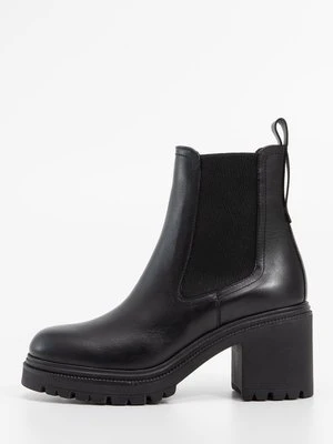 Botki na platformie Marc O'Polo