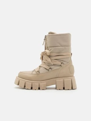 Botki na platformie Marc O'Polo