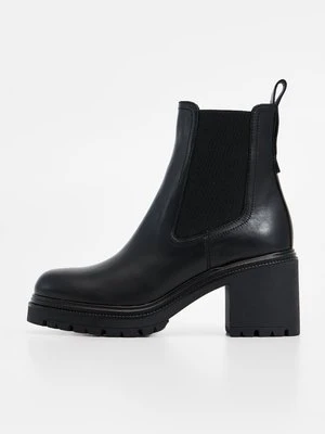 Botki na platformie Marc O'Polo