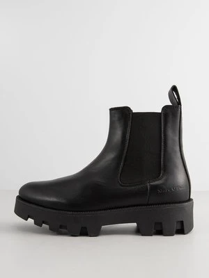 Botki na platformie Marc O'Polo