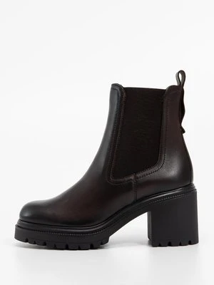 Botki na platformie Marc O'Polo