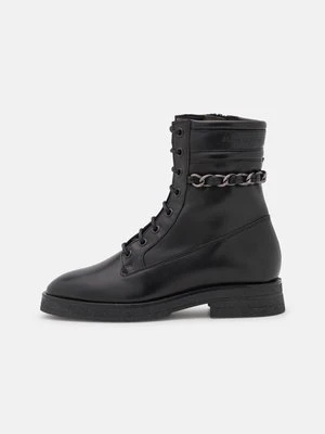 Botki na platformie Marc O'Polo