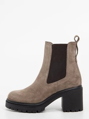 Botki na platformie Marc O'Polo