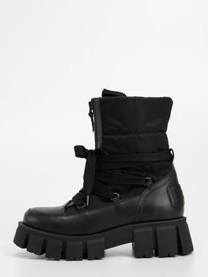 Botki na platformie Marc O'Polo