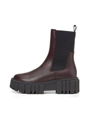 Botki na platformie Marc O'Polo