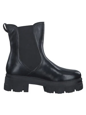 Botki na platformie marco tozzi