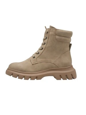 Botki na platformie marco tozzi