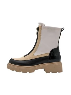 Botki na platformie marco tozzi